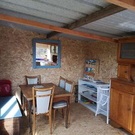 Hotel Sous Les Toiles De Pautilou Molles Exteriér fotografie