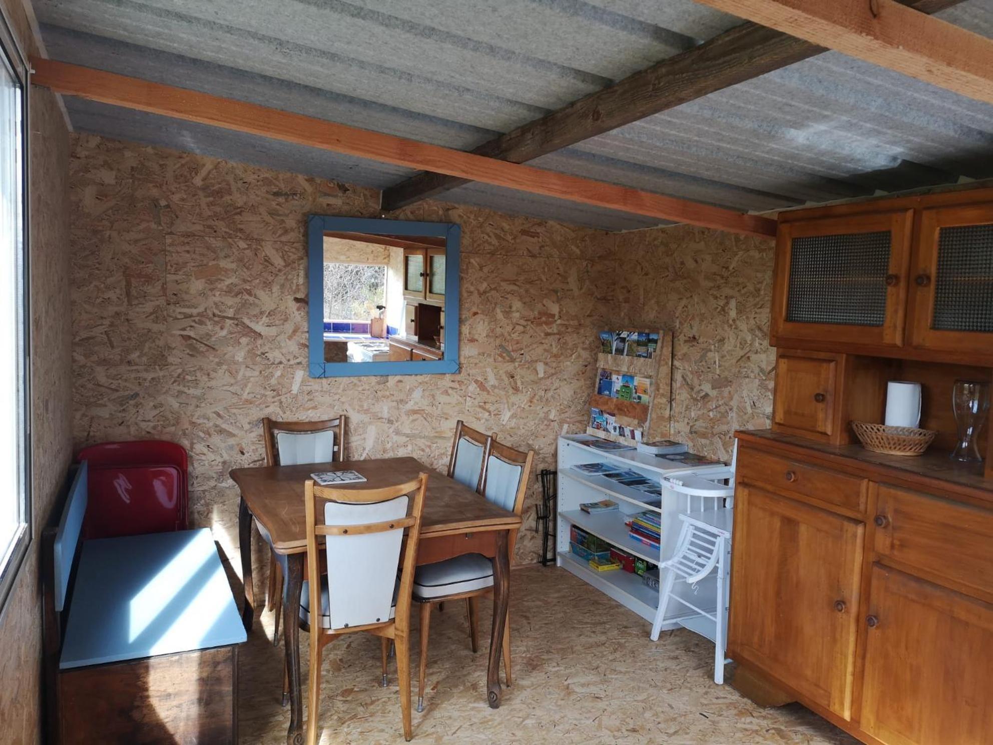Hotel Sous Les Toiles De Pautilou Molles Exteriér fotografie