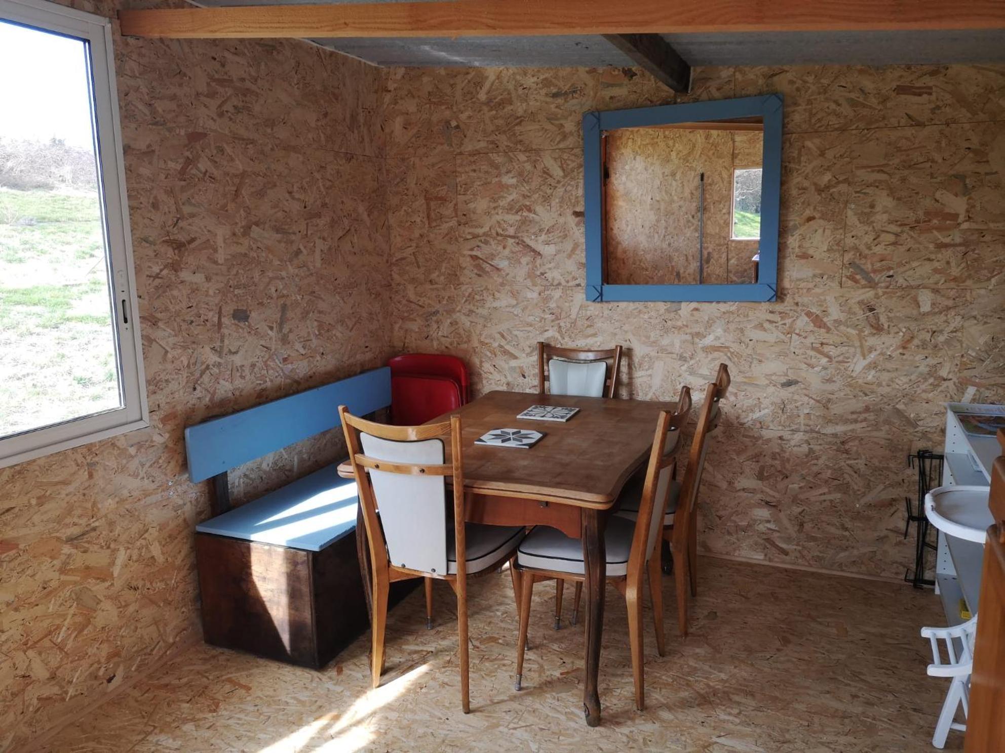 Hotel Sous Les Toiles De Pautilou Molles Exteriér fotografie